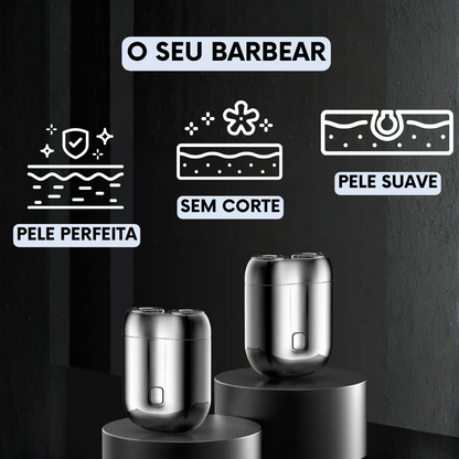 Velquas Mini Barbeador - Pro