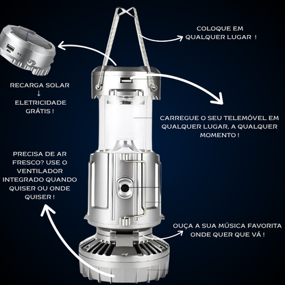 Velquas Ventiladores - Pro