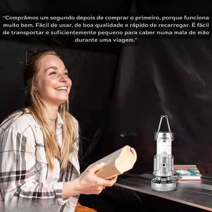 Velquas Ventiladores - Pro