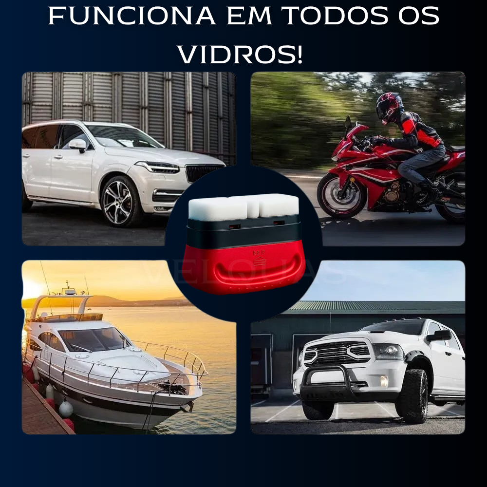 Velquas MaxVidros - Pro