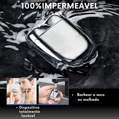 Velquas Mini Barbeador - Pro