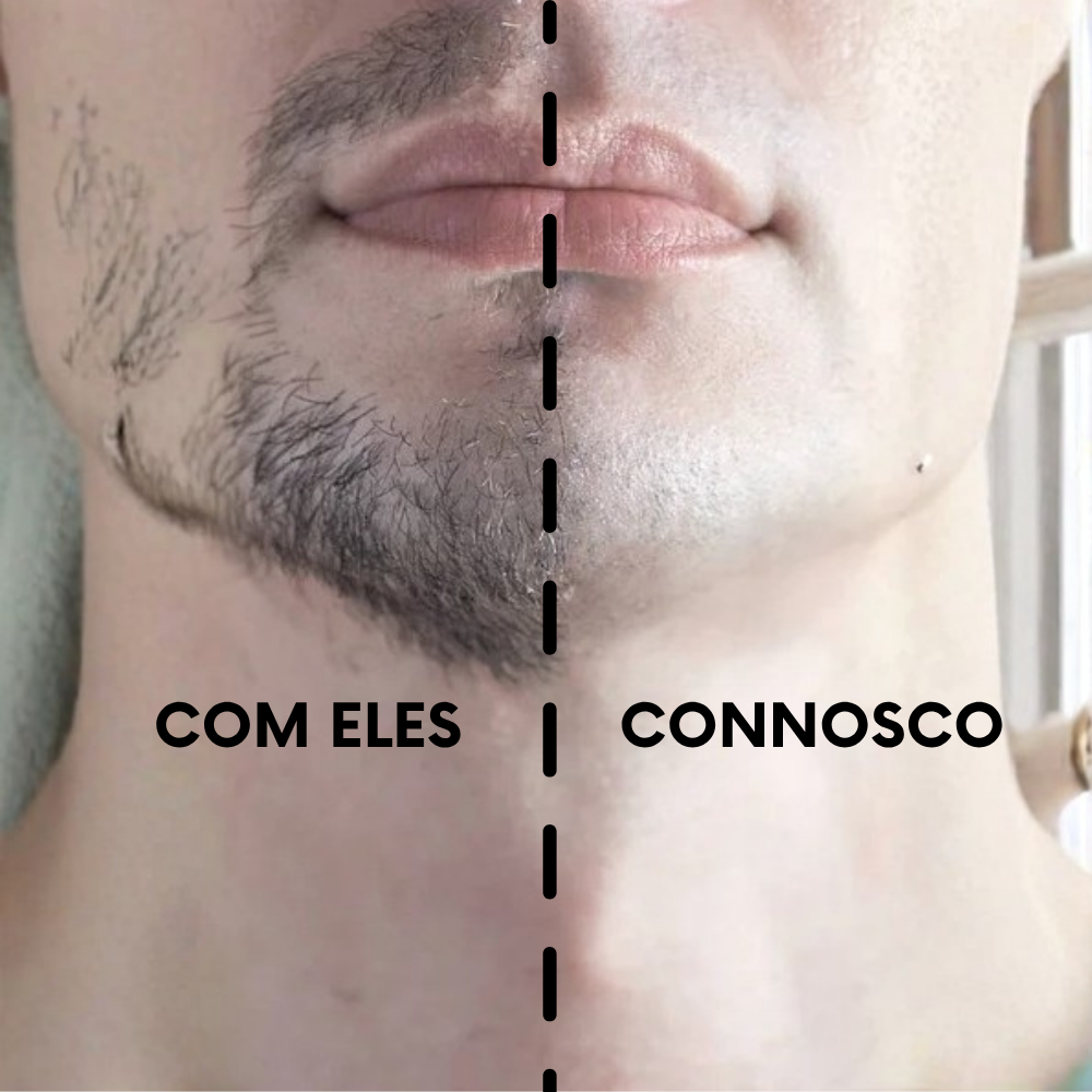 Velquas Mini Barbeador - Pro