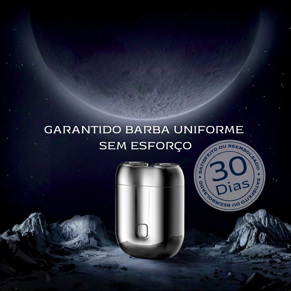 Velquas Mini Barbeador - Pro