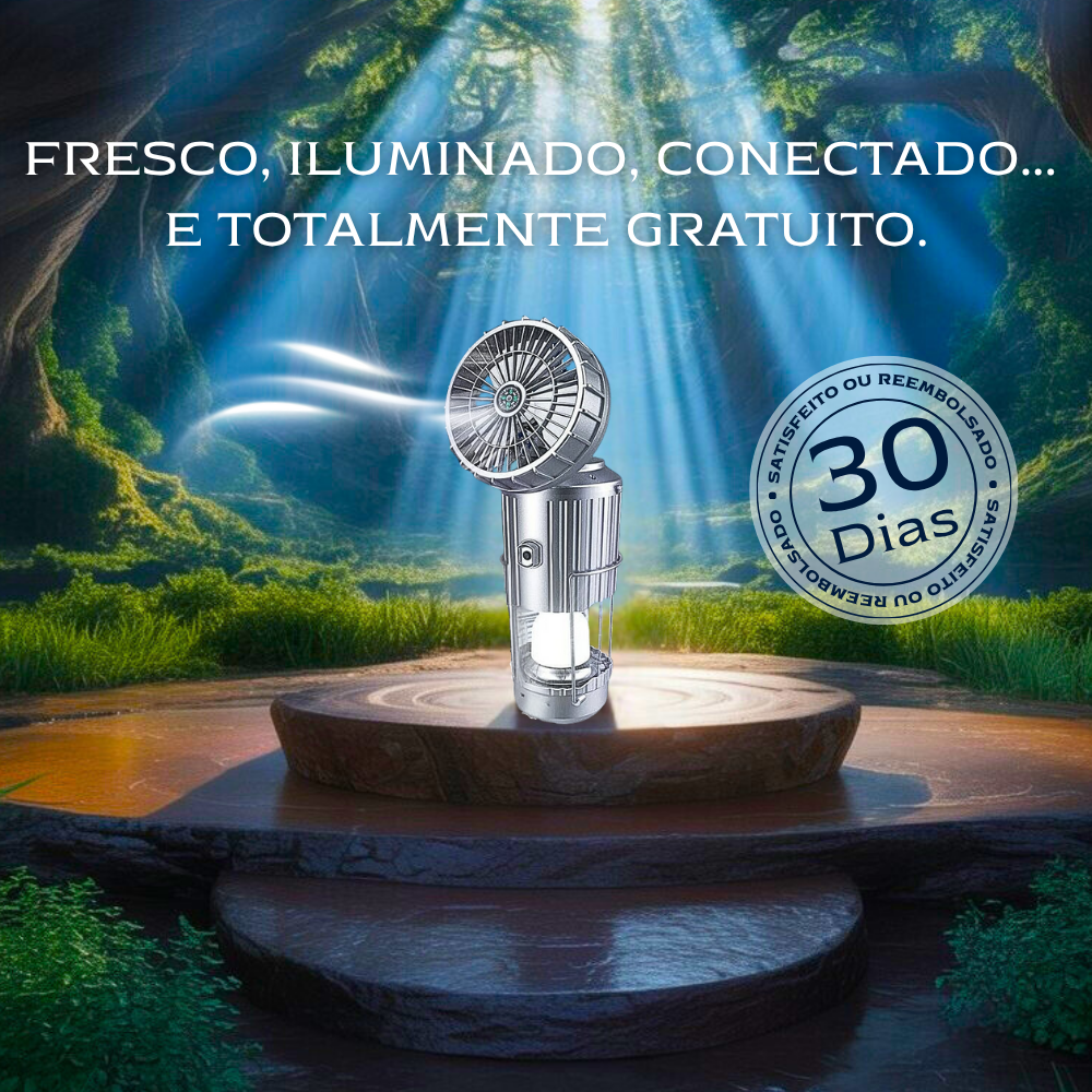 Velquas Ventiladores - Pro